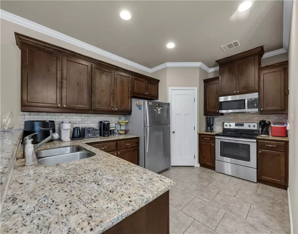 Kitchen - 3110 Claremont Dr, College Station, TX 77845 photo 1 of 2