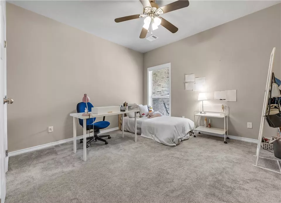 Bedroom - 3110 Claremont Dr, College Station, TX 77845 photo 2 of 4