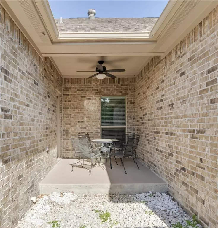 Exterior - 3110 Claremont Dr, College Station, TX 77845 photo 4 of 6