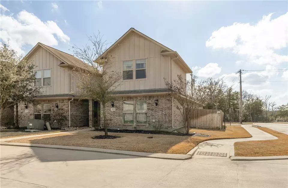 Exterior - 3110 Claremont Dr, College Station, TX 77845 photo 2 of 6