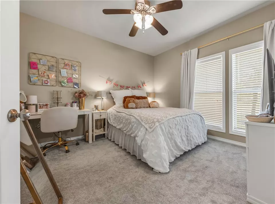 Bedroom - 3110 Claremont Dr, College Station, TX 77845 photo 1 of 4