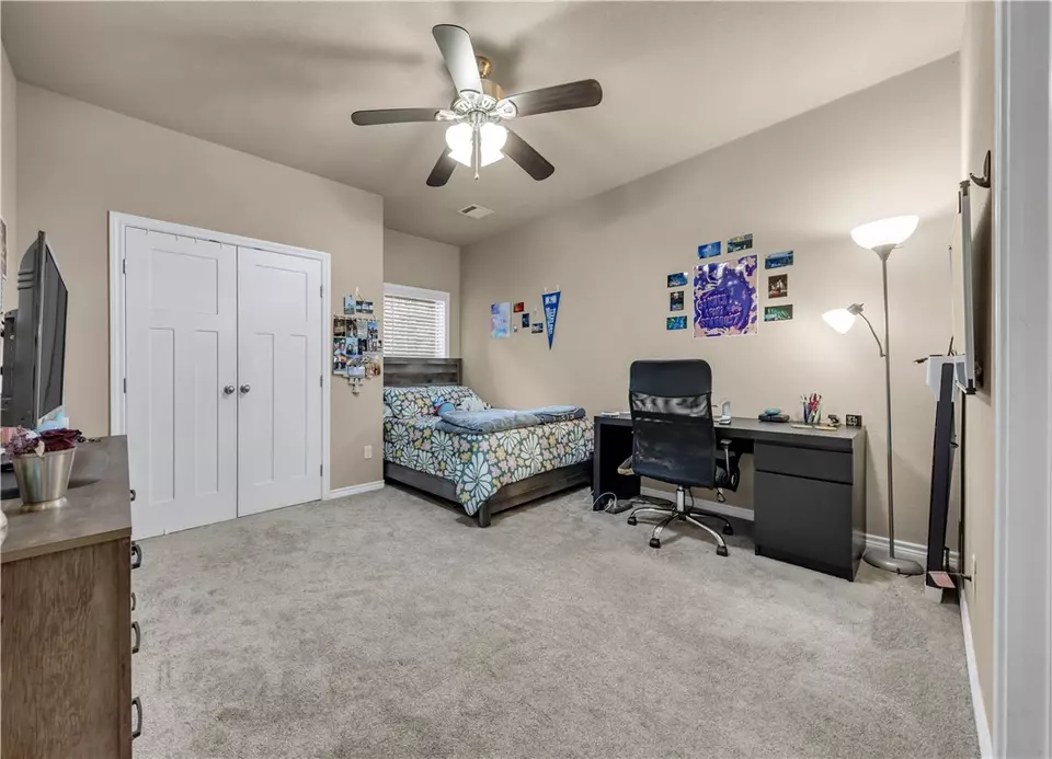 Bedroom - 3110 Claremont Dr, College Station, TX 77845 photo 3 of 4
