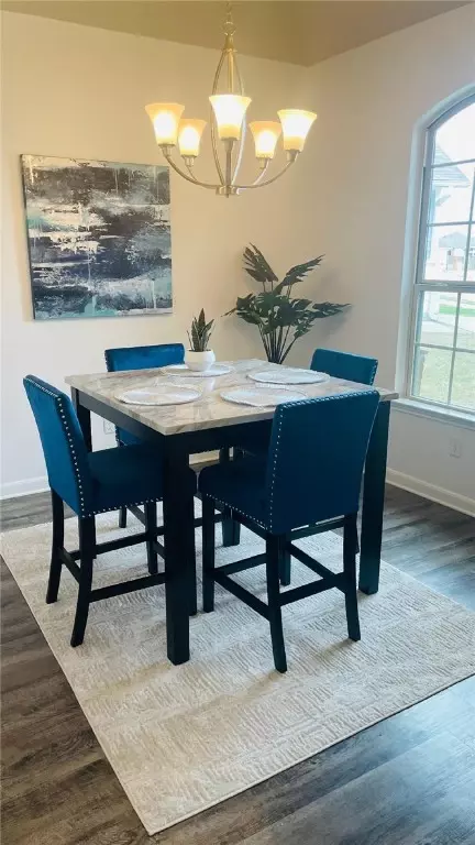 Dining - 2038 Sorrento Ct, Bryan, TX 77808 photo 1 of 1