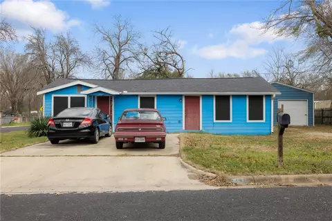 Exterior - 1416 Conroy St, Bryan, TX 77808 photo 3 of 3