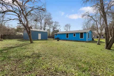 Exterior - 1416 Conroy St, Bryan, TX 77808 photo 2 of 3