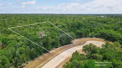 lot4 Hidden Hill Ln, Caldwell, TX 77836