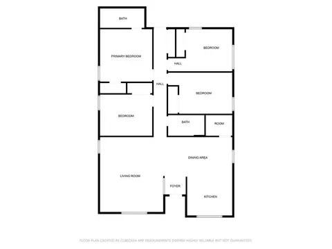 Floorplan - 399 Wallace St, Bryan, TX 77803 photo 1 of 1
