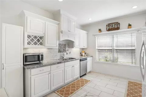 Kitchen - 399 Wallace St, Bryan, TX 77803 photo 1 of 3
