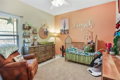 Bedroom - 399 Wallace St, Bryan, TX 77803 photo 4 of 5