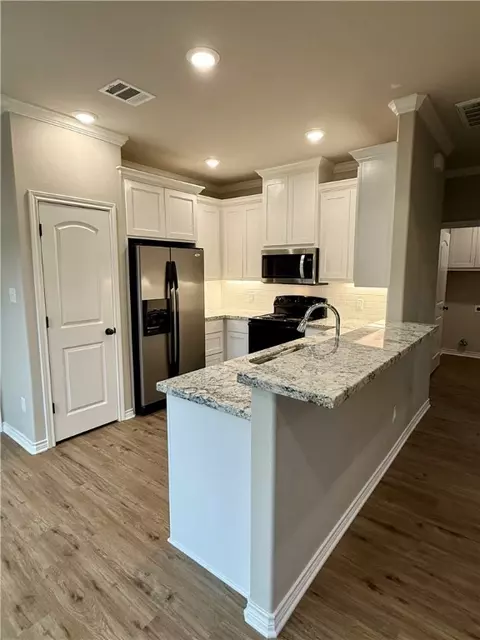 Kitchen - 1501 Conroy St, Bryan, TX 77808 photo 2 of 4