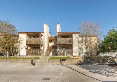 1107 Verde Drive 7, Bryan, TX 77801