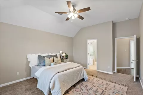 Bedroom - 2105 Stubbs Dr, Bryan, TX 77807 photo 2 of 3