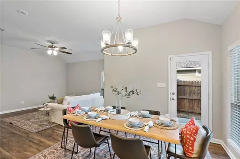 Dining - 2105 Stubbs Dr, Bryan, TX 77807 photo 2 of 2
