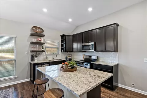 Kitchen - 2105 Stubbs Dr, Bryan, TX 77807 photo 1 of 2