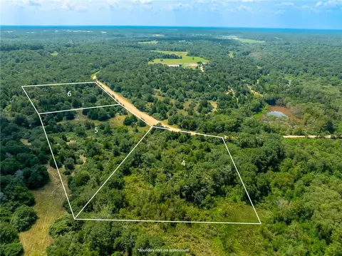 lot S 4-6 Ranch Road Dr, Hilltop Lakes, TX 77871