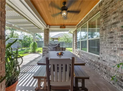 Exterior - 2934 Archer Dr, Bryan, TX 77808 photo 8 of 10