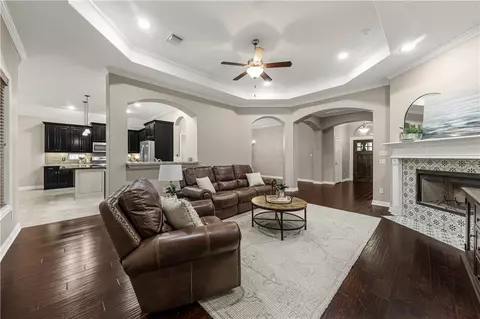 Living - 2934 Archer Dr, Bryan, TX 77808 photo 6 of 7