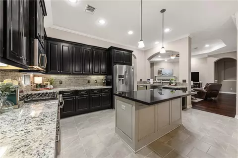 Kitchen - 2934 Archer Dr, Bryan, TX 77808 photo 2 of 4