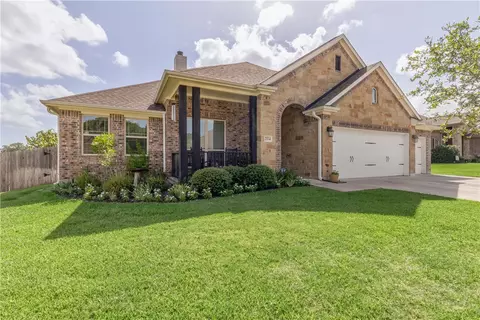 Exterior - 2934 Archer Dr, Bryan, TX 77808 photo 10 of 10