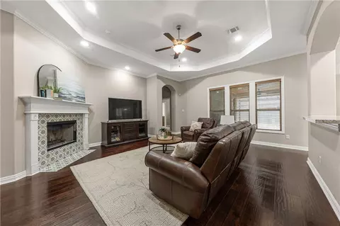 Living - 2934 Archer Dr, Bryan, TX 77808 photo 3 of 7