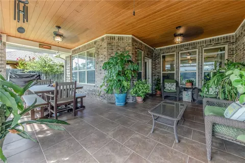 Exterior - 2934 Archer Dr, Bryan, TX 77808 photo 6 of 10
