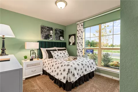 Bedroom - 1983 Cartwright St, Bryan, TX 77807 photo 5 of 5
