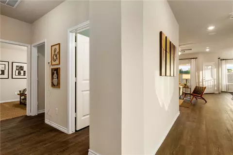 Entry Way - 1983 Cartwright St, Bryan, TX 77807 photo 9 of 9