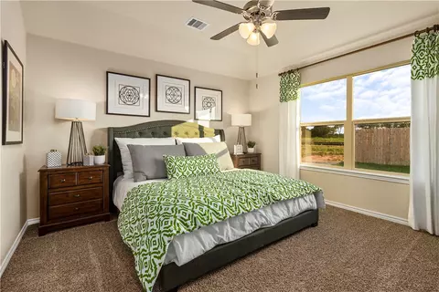 Bedroom - 1983 Cartwright St, Bryan, TX 77807 photo 1 of 5