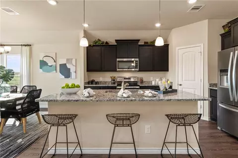 Kitchen - 1983 Cartwright St, Bryan, TX 77807 photo 3 of 6