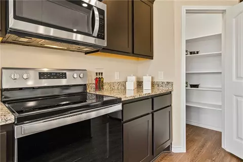 Kitchen - 1983 Cartwright St, Bryan, TX 77807 photo 6 of 6