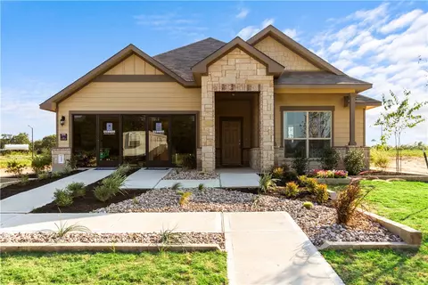 Exterior - 1983 Cartwright St, Bryan, TX 77807 photo 2 of 3