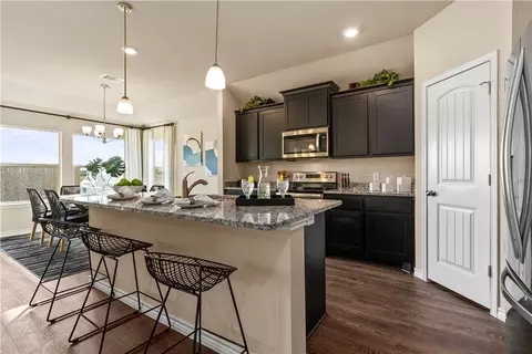 Kitchen - 1983 Cartwright St, Bryan, TX 77807 photo 1 of 6