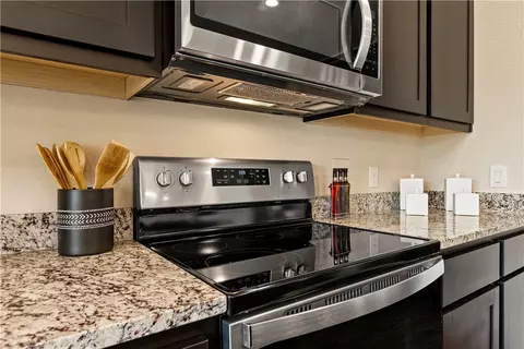 Kitchen - 1983 Cartwright St, Bryan, TX 77807 photo 5 of 6