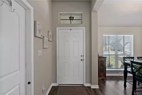 Entry Way - 2027 Dumfries Dr, Bryan, TX 77807 photo 1 of 5