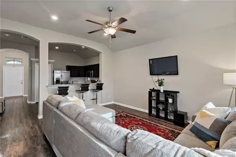 Entry Way - 2027 Dumfries Dr, Bryan, TX 77807 photo 4 of 5