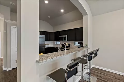 Kitchen - 2027 Dumfries Dr, Bryan, TX 77807 photo 5 of 5