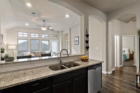 Entry Way - 2027 Dumfries Dr, Bryan, TX 77807 photo 2 of 5