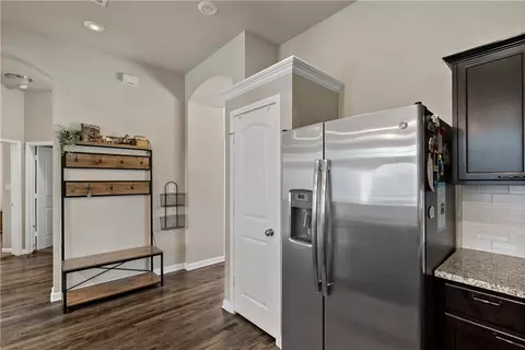 Entry Way - 2027 Dumfries Dr, Bryan, TX 77807 photo 3 of 5
