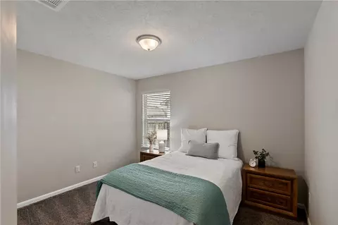 Bedroom - 2027 Dumfries Dr, Bryan, TX 77807 photo 2 of 2