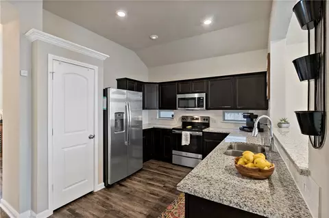 Kitchen - 2027 Dumfries Dr, Bryan, TX 77807 photo 3 of 5