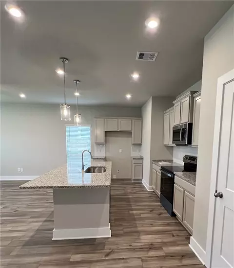Kitchen - 5307 Lyle Pl, Bryan, TX 77807 photo 2 of 2