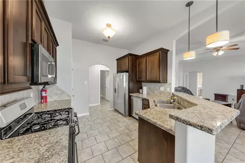 Kitchen - 2912 Alba Ct, Bryan, TX 77808 photo 2 of 3