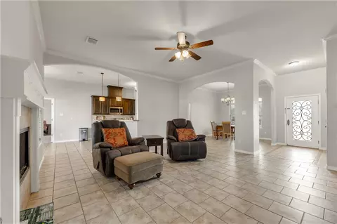 Living - 2912 Alba Ct, Bryan, TX 77808 photo 4 of 4
