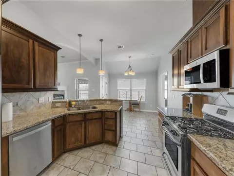 Kitchen - 2912 Alba Ct, Bryan, TX 77808 photo 3 of 3