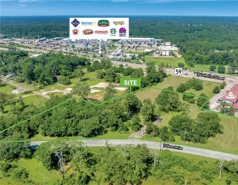 lot1 Tulane Dr, Other, TX 75901