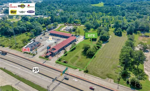 lot2 Hwy 59 Frontage, Other, TX 75901