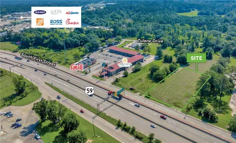 lot3 Hwy 59 Frontage, Other, TX 75901