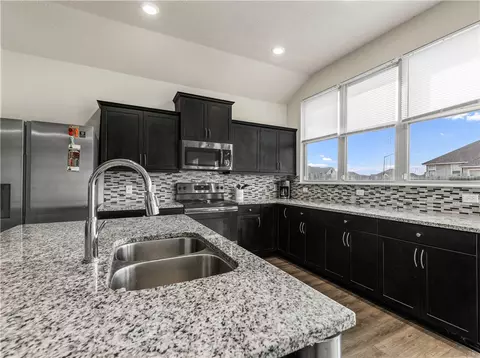 Kitchen - 2028 Shimla Dr, Bryan, TX 77807 photo 2 of 3
