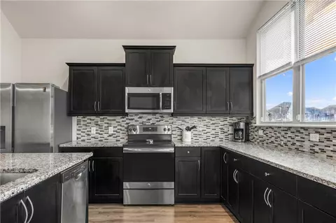 Kitchen - 2028 Shimla Dr, Bryan, TX 77807 photo 3 of 3