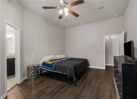 Bedroom - 2028 Shimla Dr, Bryan, TX 77807 photo 2 of 4